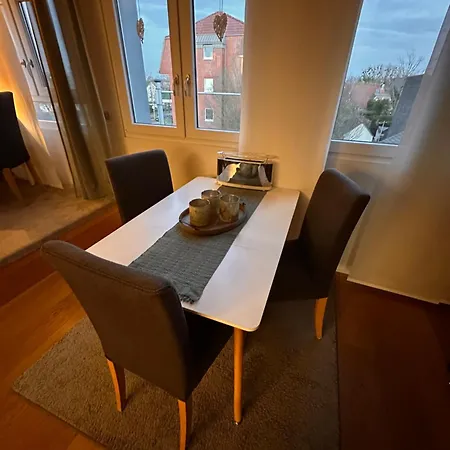 Airport Loft Apartment Duisburg