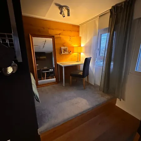 Airport Loft Appartamento Duisburgo