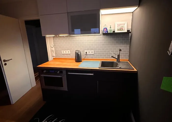 Appartamento Airport Loft Duisburgo