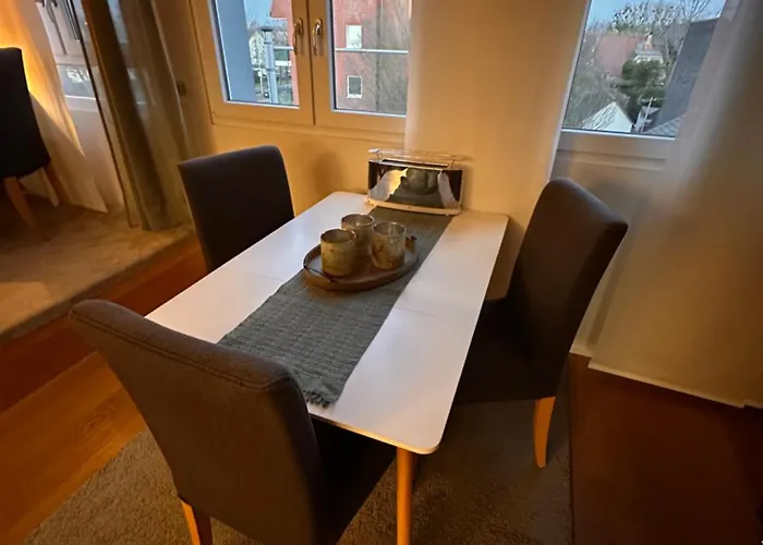 Airport Loft Appartamento Duisburgo