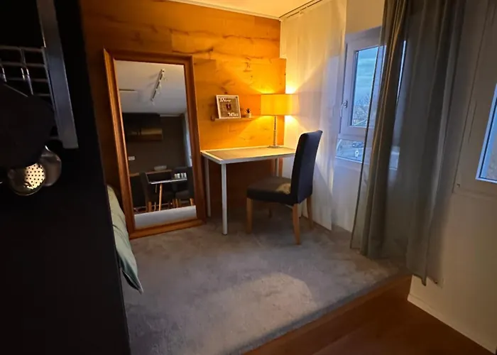 Airport Loft Apartment Duisburg